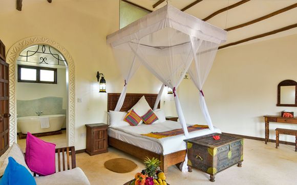 Tu habitación