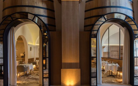 Hôtel Chais Monnet 5*