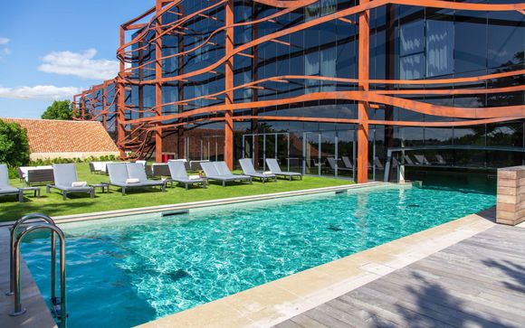 Hôtel Chais Monnet 5*