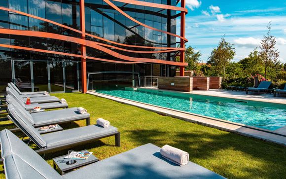 Hôtel Chais Monnet 5*