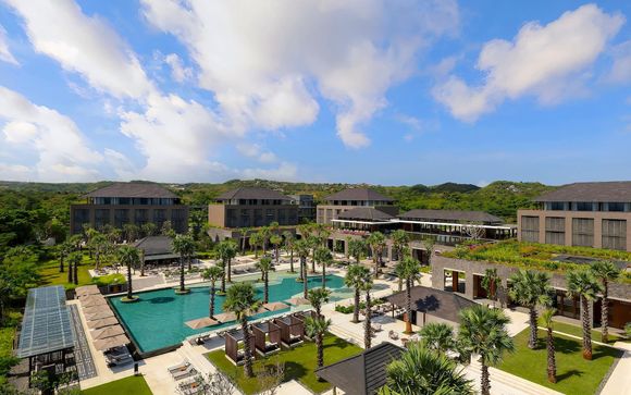 Radisson Blu Bali Uluwatu 5*