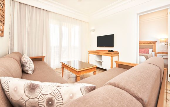 Tu habitación