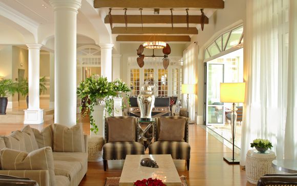 Hemingways Nairobi 5*
