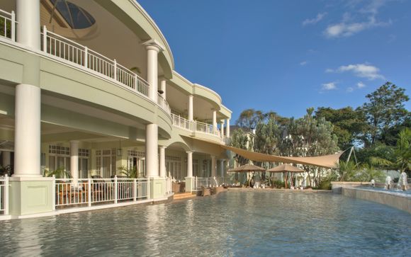 Hemingways Nairobi 5*