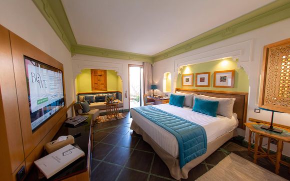 Tu habitación