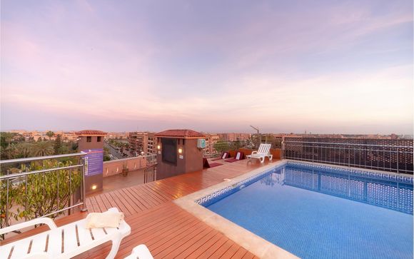 Para tu comodidad durante el viaje