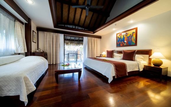 Tu habitación
