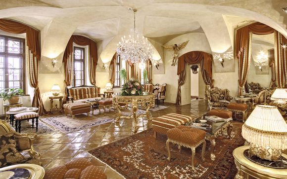 Alchymist Grand Hotel and Spa 5*
