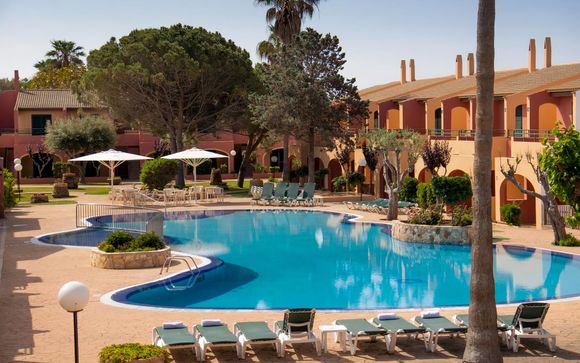 Apartamentos Club Andria