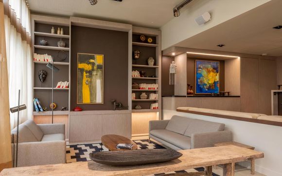 Best Western Premier Masqhotel 4*