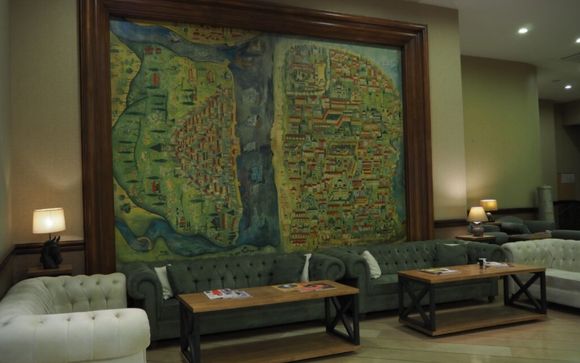 Antik Hotel Istanbul 4*