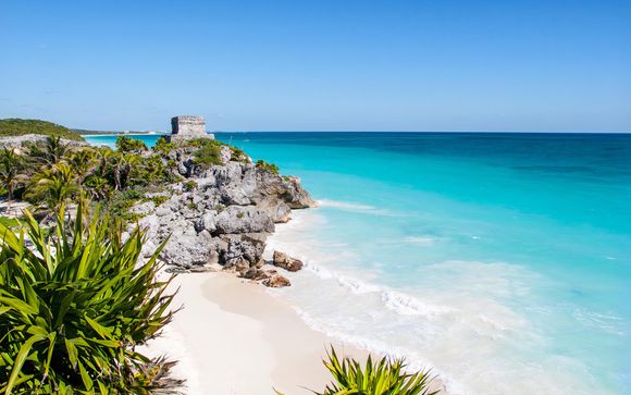 Riviera Maya, en México, te espera