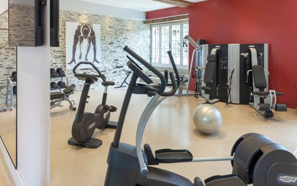 Château de l'Epinay 4*