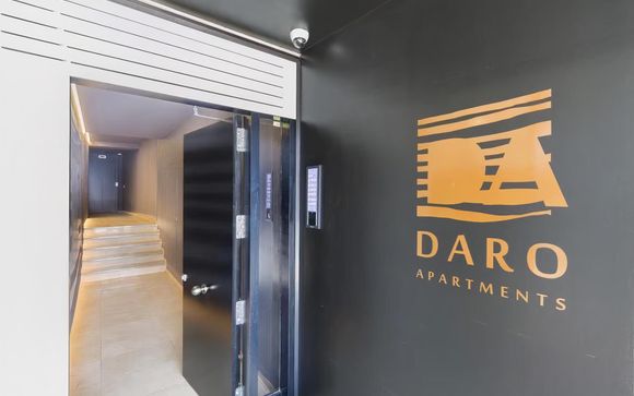 Daro Apartments 4*