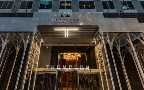 Thompson Central Park New York 5*