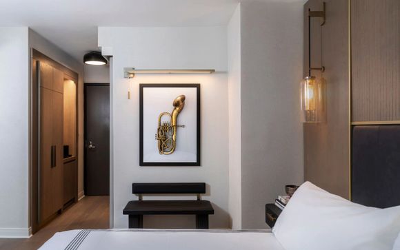 Tu habitación