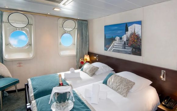 MV La Belle de L'adriatique 