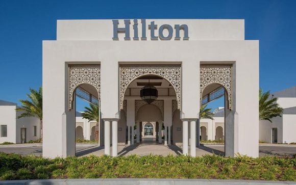 Hilton Tangier Al Houara Resort & Spa 5*