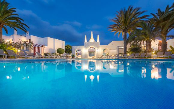 Alua Suite Fuerteventura Resort 4*