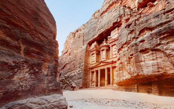 Tu itinerario de viaje