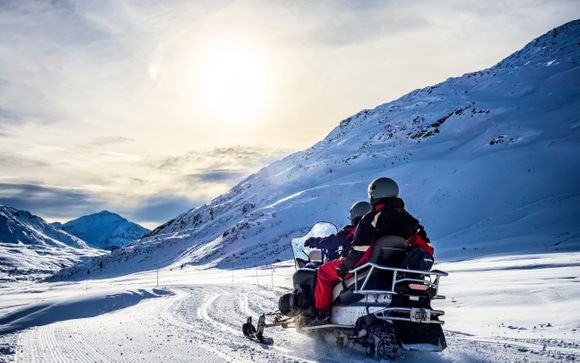 ¡Completa tu estancia!