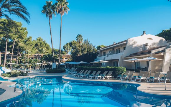 Iberostar Pinos Park 4*