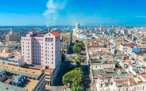 Sevilla Habana Affiliated by Meliá 4*