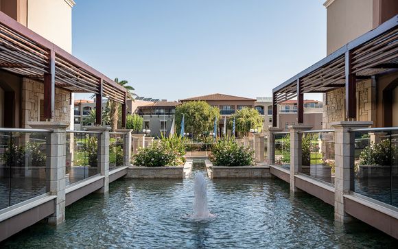 Caldera Creta Paradise 4*