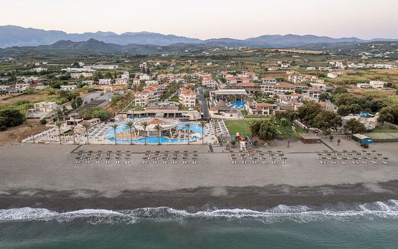 Caldera Creta Paradise 4*