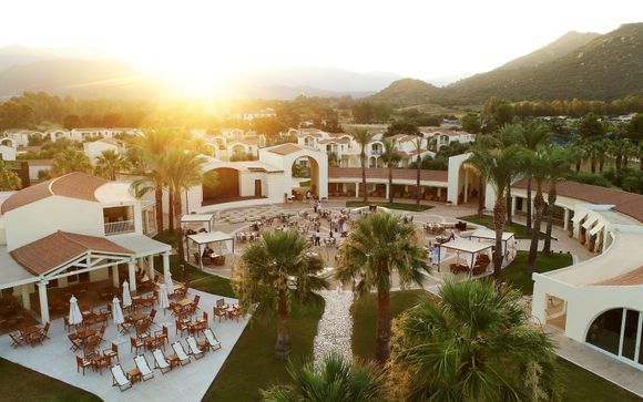 Spiagge San Pietro Resort 4*S