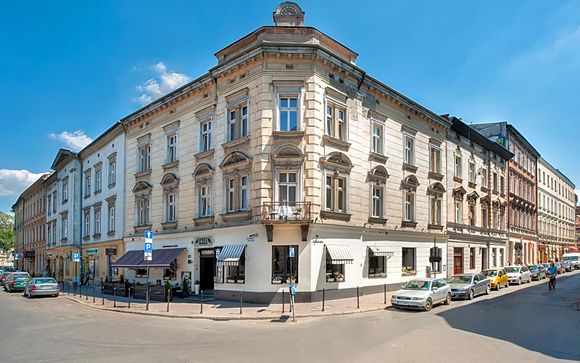 Spatz Aparthotel