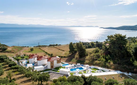 Villa D'Oro - Luxury Villas & Suites