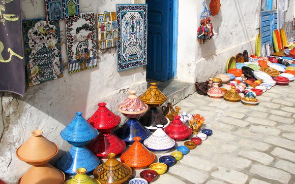 Djerba, en Túnez, te espera