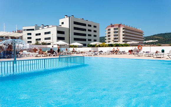 Sorra Duarada Splash 4*