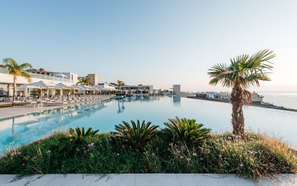 Lindos Grand Resort & Spa 5* - Solo Adultos