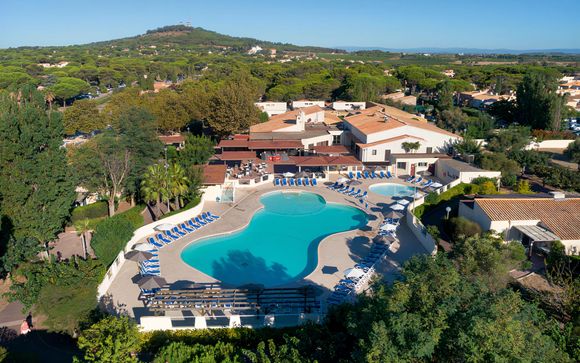 SOWELL Hotels Les Jardins du Cap 4*