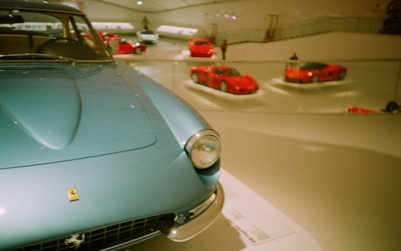 Descubriendo el mundo de Ferrari