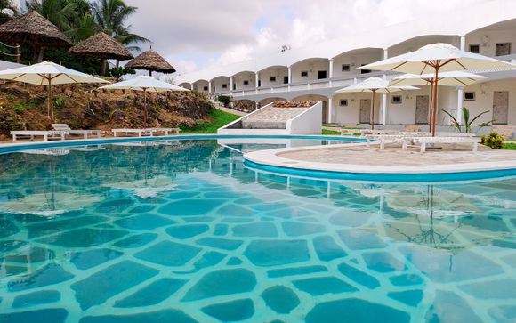 Zen Lion Beach Resort 4*