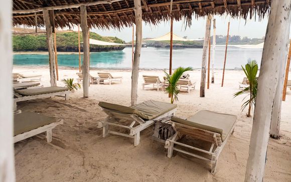 Zen Lion Beach Resort 4*