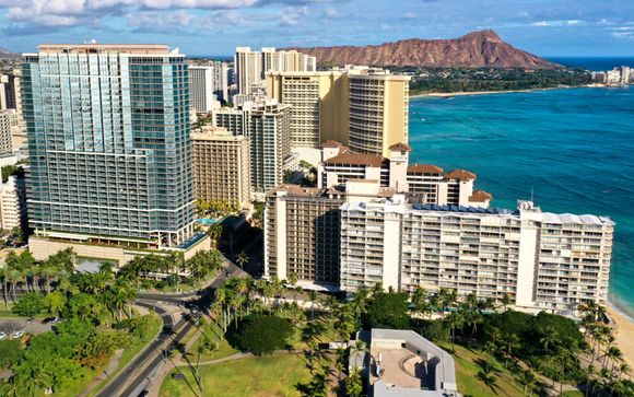 Ka La'i Waikiki Beach, LXR Hotels & Resorts 5*