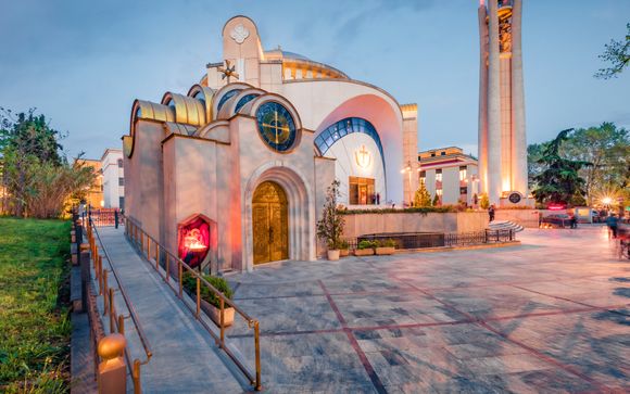 Tu itinerario de viaje