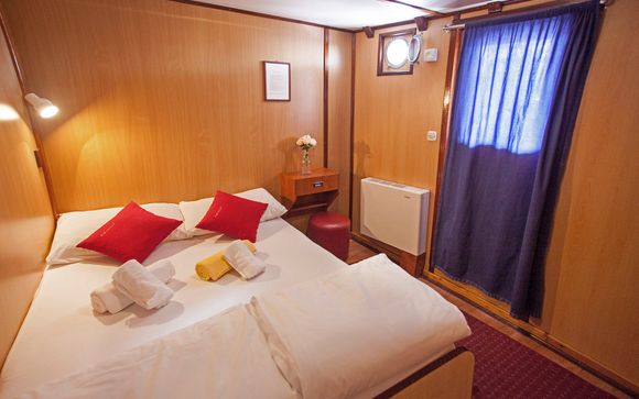 Crucero Premium de 8 días