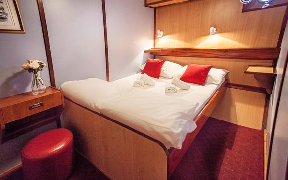 Crucero Premium de 8 días