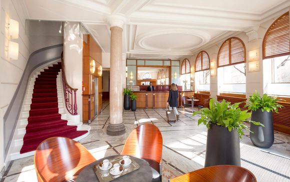 Hotel de Normandie 4*