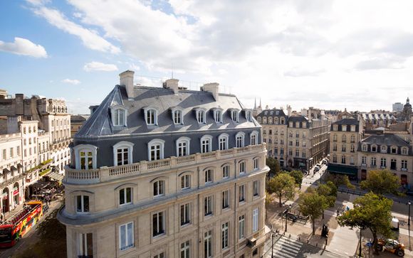 Hotel de Normandie 4*