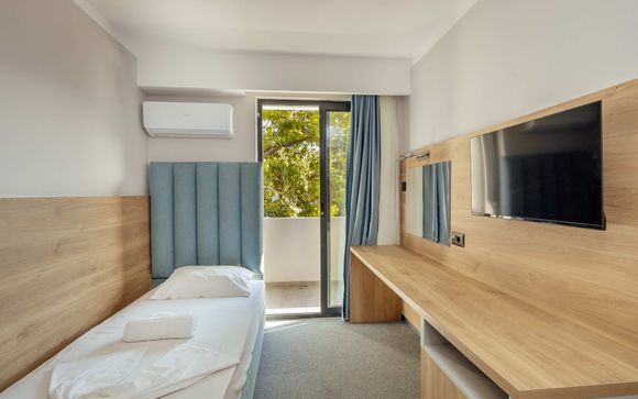 Tu habitación