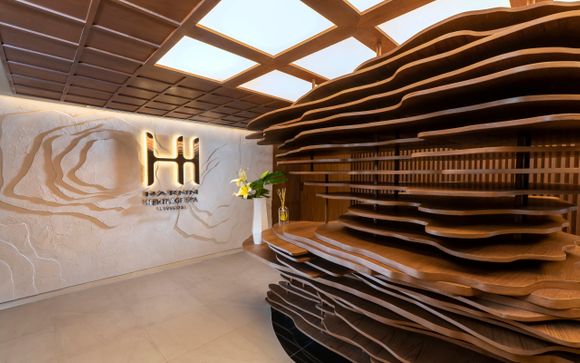 The Salil Riverside Bangkok 5*