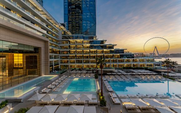 FIVE Luxe JBR 5*