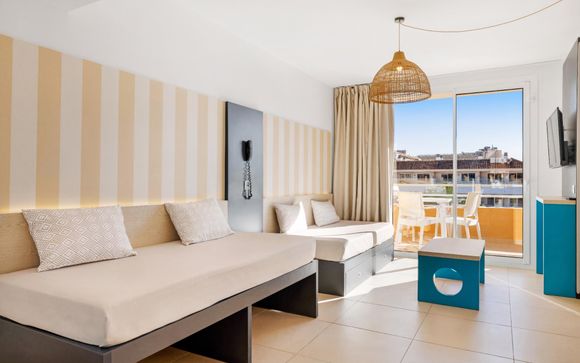 Tu habitación