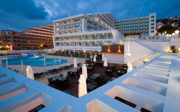 Melia Madeira Mare 5*
